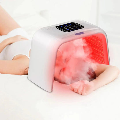 7 Colors Rejuvenation Photon LED Mask
