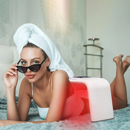 7 Colors Rejuvenation Photon LED Mask